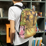 Custom Printed Backpack
