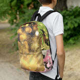 Custom Printed Backpack