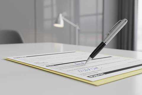 Professional 2-Part Carbonless Forms