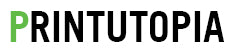 Printutopia main logo