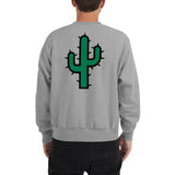 Custom Printed Champion Sweatshirt