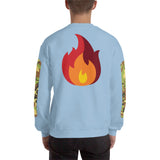 Custom Printed Gildan Crewneck Sweatshirt