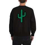 Custom Printed Champion Sweatshirt