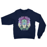 Custom Printed California Fleece Raglan Sweatshirt