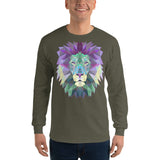 Custom Printed Gildan Long Sleeve T-Shirt