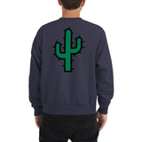 Custom Printed Champion Sweatshirt