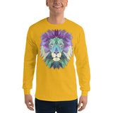 Custom Printed Gildan Long Sleeve T-Shirt