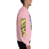 Custom Printed Gildan Crewneck Sweatshirt